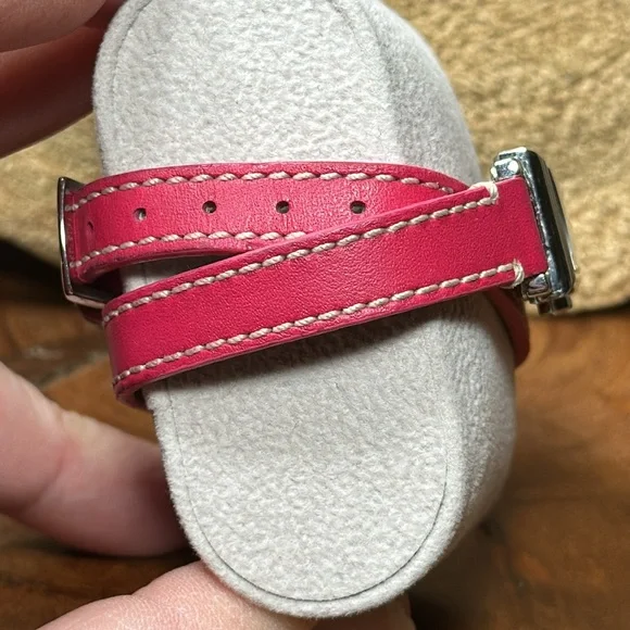 COACH Madison Stainless Steel Wrap-Strap Watch - Picture 6 of 15